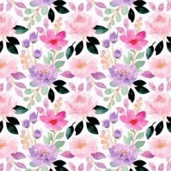 Pink Peony Flower