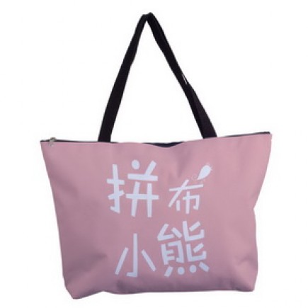 大容量托特包材料包