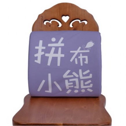 辦公腰靠材料包